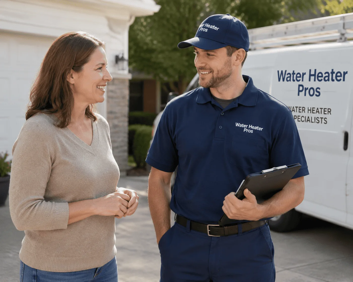 Water Heater Repair Help for Wright City, OK